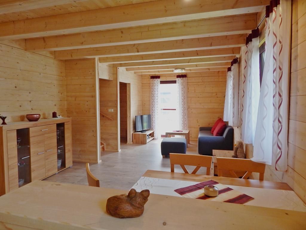 Holzblockhaus Stark Kelheim Exterior photo